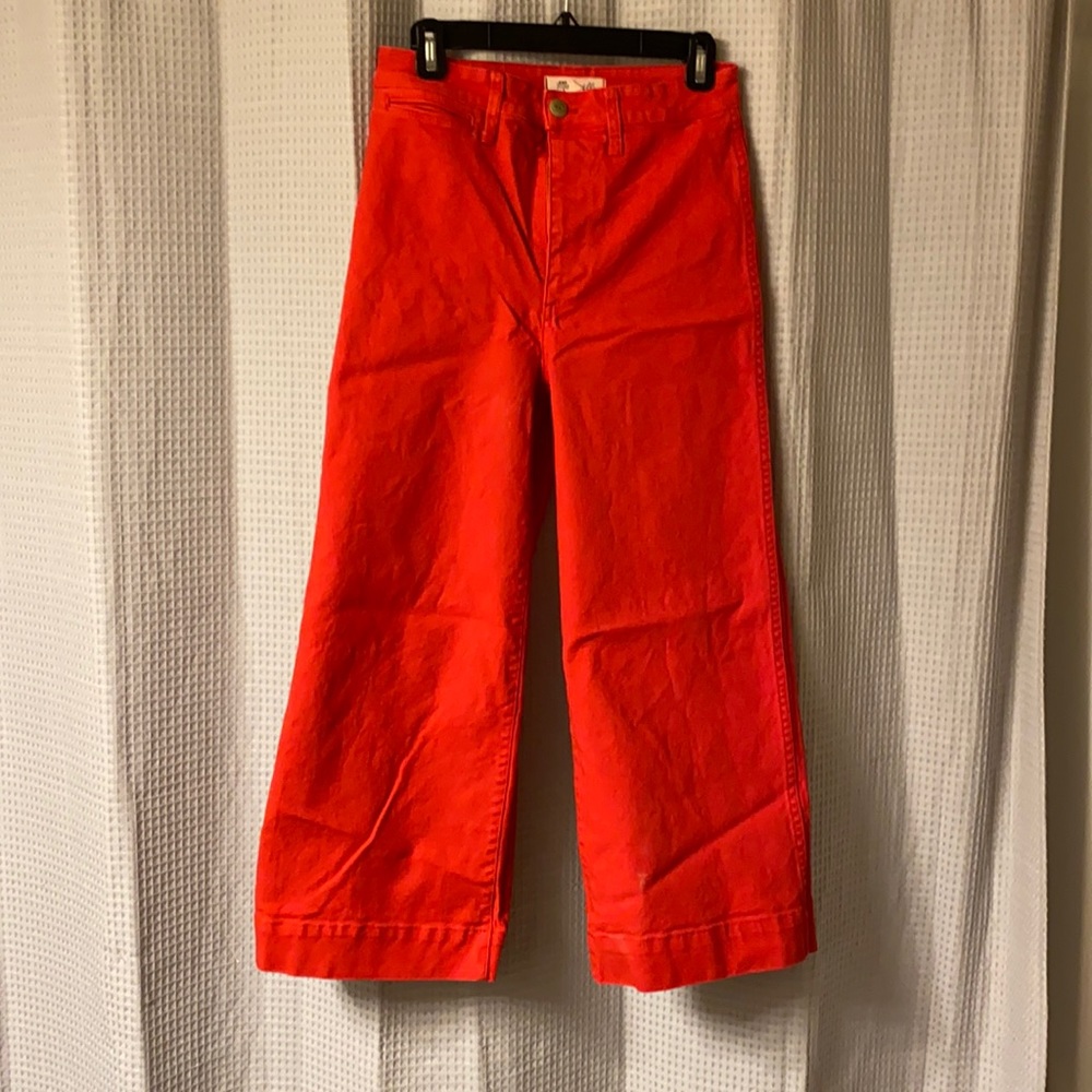 Madewell Emmett pants